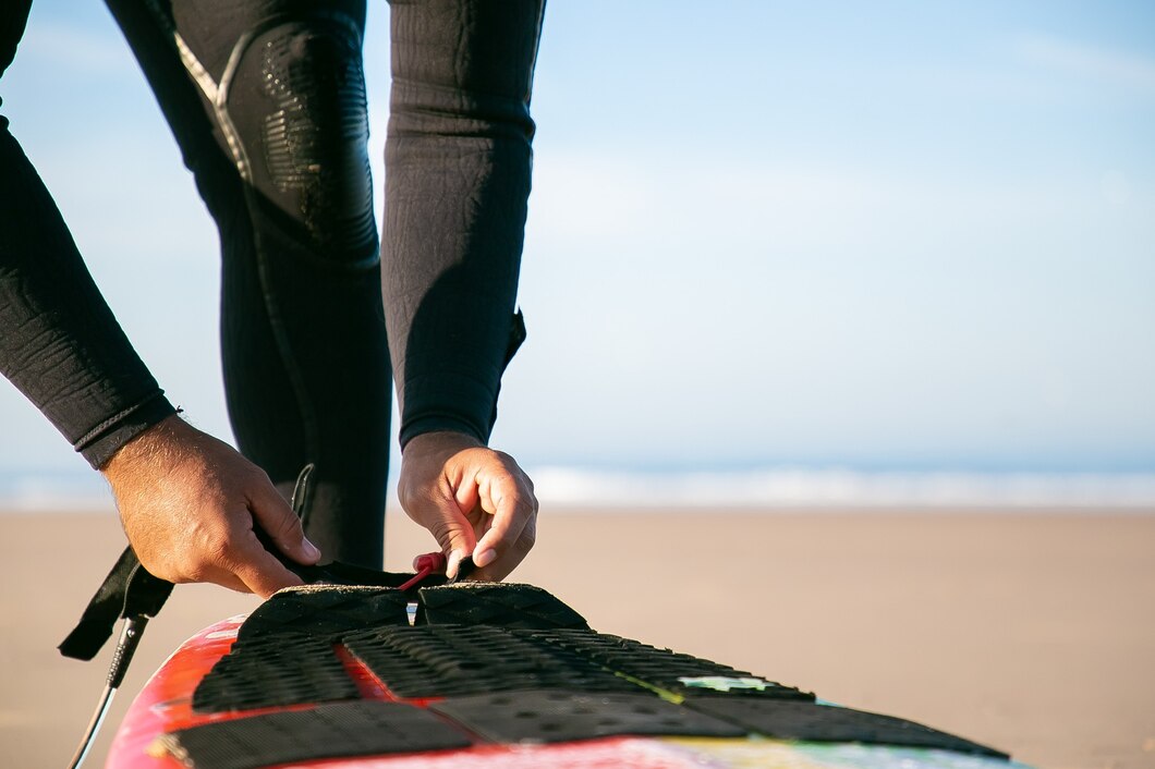 Jak przygotować się do pierwszego kursu windsurfingu?