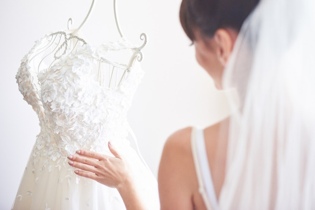 Jak wybrać idealną suknię ślubną na swój wyjątkowy dzień?