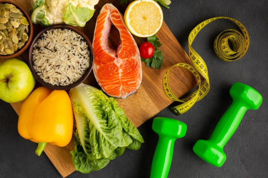 Zdrowe nawyki żywieniowe dla aktywnych fizycznie