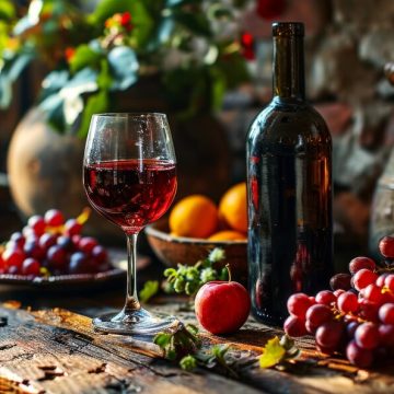 Jak dobrać wino wytrawne do ulubionego dania?
